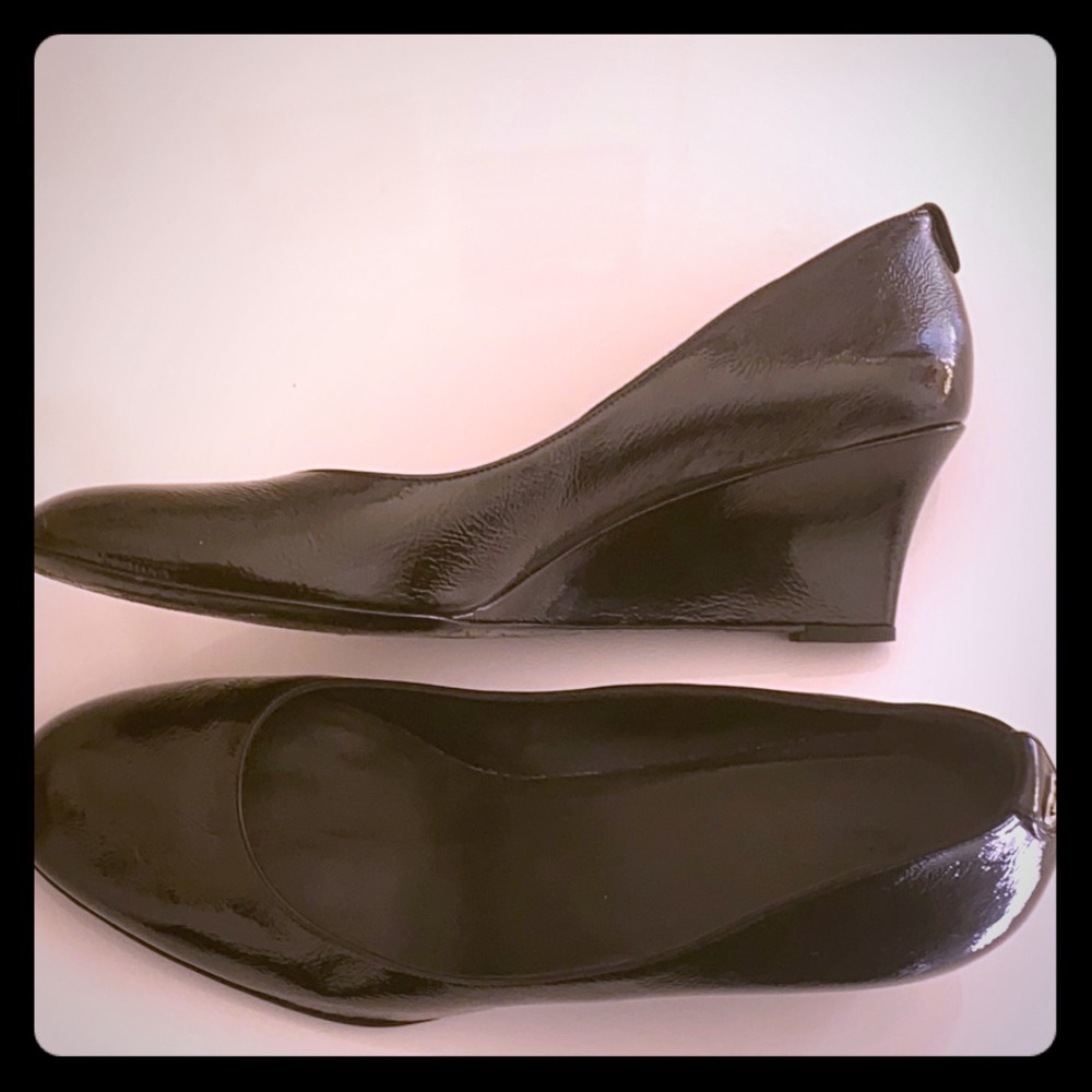 Gucci Black wedge size 40
